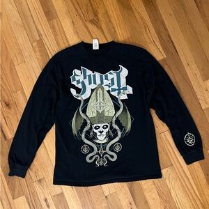 Ghost Band T Long Sleeve